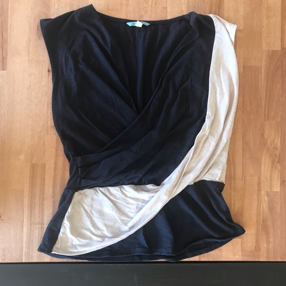 Super cute cotton peplum top